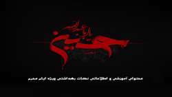 محتوای آموزشی و اطلاعاتی مرتبط با ایام ماه محرم
